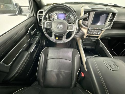 Used 2019 RAM 2500 Laramie AWD/4WD image 9
