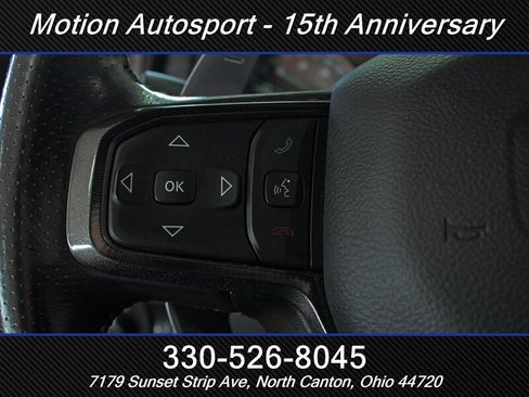Used 2022 RAM 1500 Sport w/ G/T Package AWD/4WD image 20