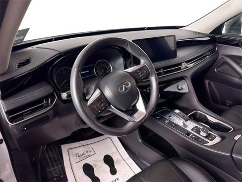 Used 2023 INFINITI QX60 Pure image 9