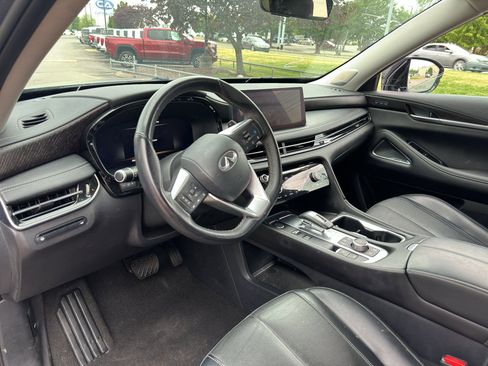 Used 2023 INFINITI QX60 Sensory w/ Cargo Package AWD/4WD image 18