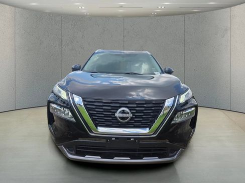 Used 2023 Nissan Rogue SL w/ SL Premium Package AWD/4WD image 8