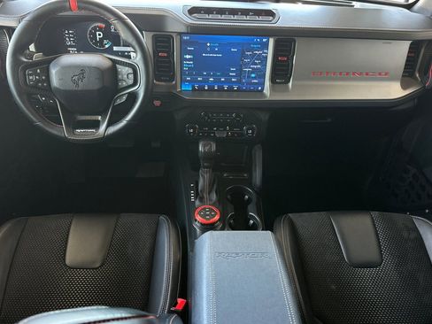 Certified 2024 Ford Bronco Raptor w/ Interior Carbon Fiber Pack 6 AWD/4WD image 12