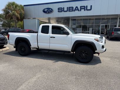 Used 2020 Toyota Tacoma SR w/ SX Package