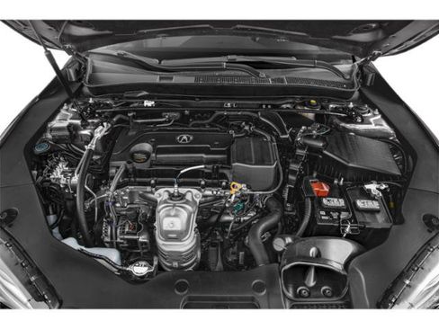 Used 2020 Acura TLX FWD image 12