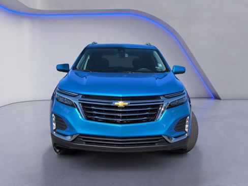 Used 2024 Chevrolet Equinox Premier image 12