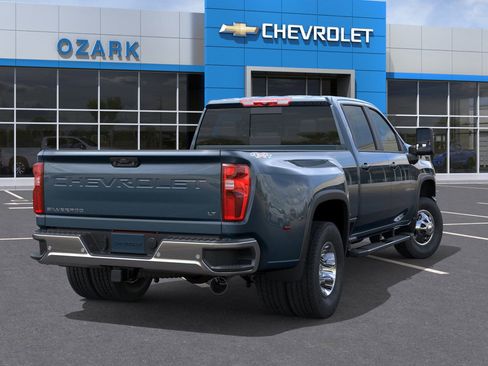New 2026 Chevrolet Silverado 3500 LT w/ All Star Edition AWD/4WD image 40