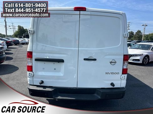 Used 2020 Nissan NV 1500 SV w/ Navigation Package RWD image 8