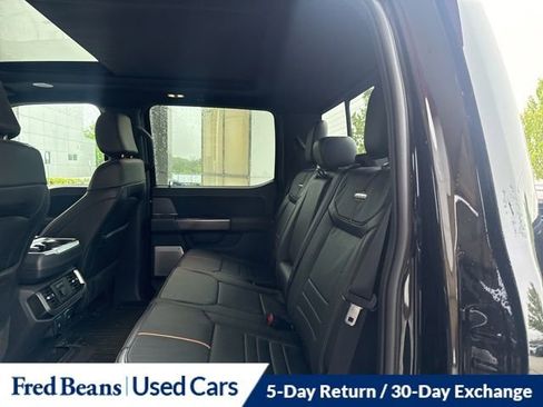 Used 2023 Ford F150 Platinum w/ Equipment Group 701A High AWD/4WD image 25