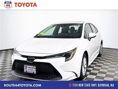 Certified 2020 Toyota Corolla LE