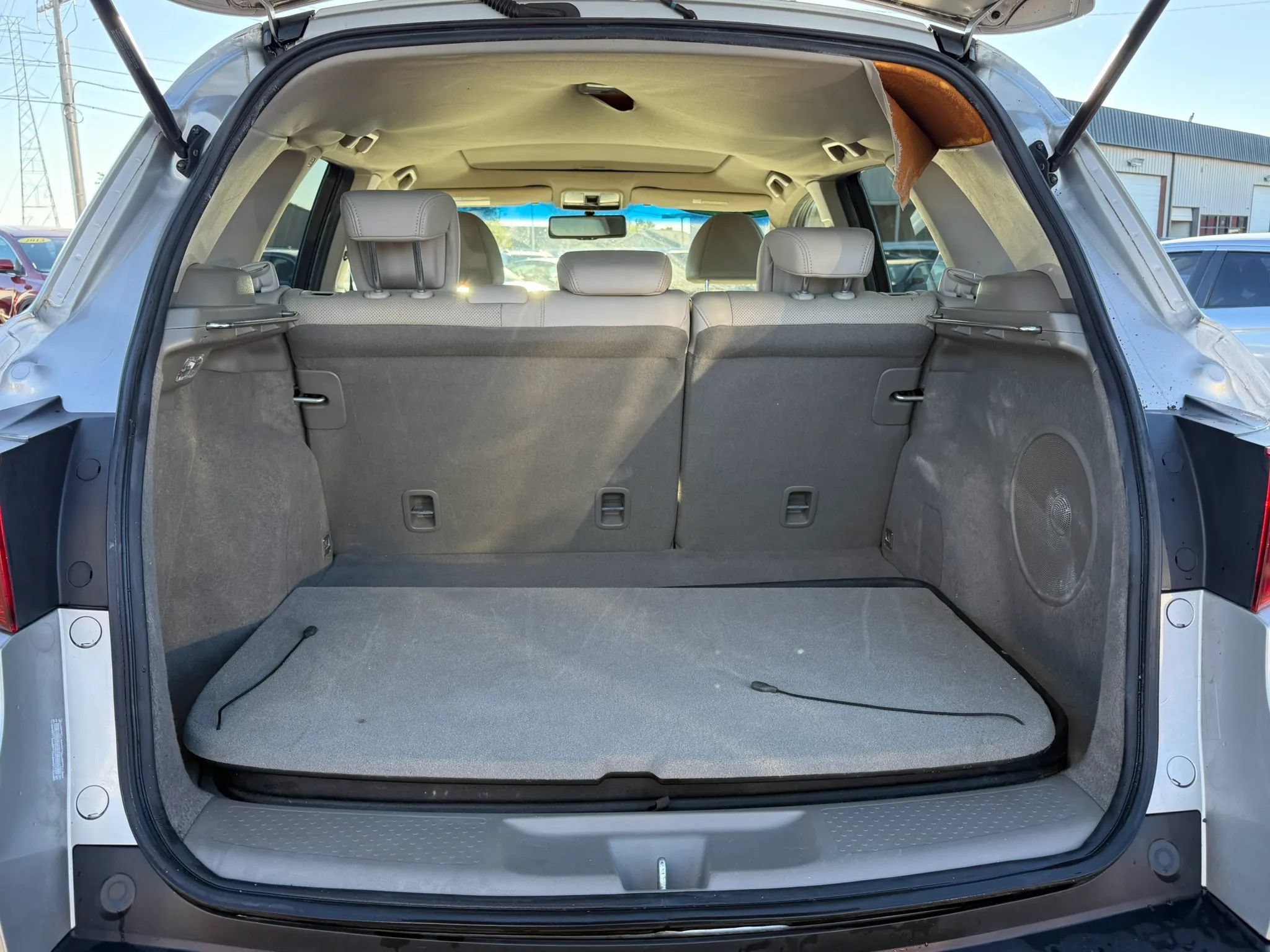 Used 2012 Acura RDX FWD image 33