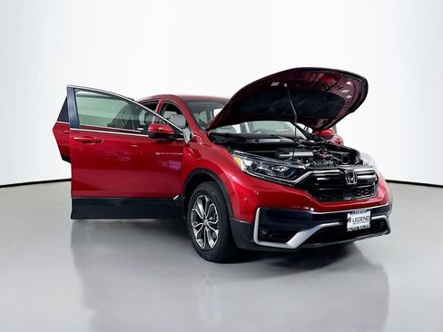 Used 2022 Honda CR-V EX-L image 20