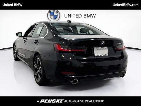 Certified 2024 BMW 330i Sedan RWD image 7