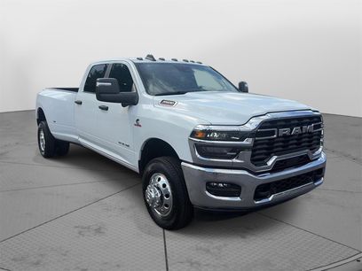 New 2026 RAM 3500 Big Horn