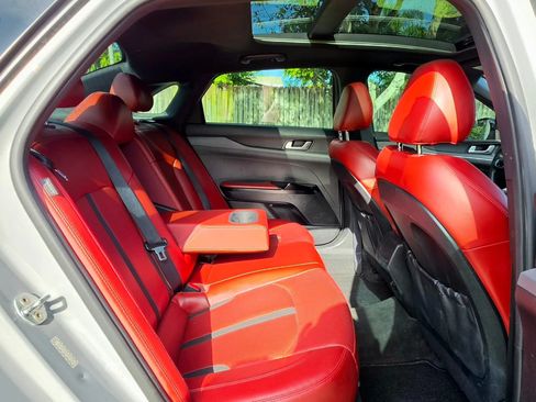 Used 2021 Kia K5 GT-Line w/ GT-Line FWD Premium Package image 6