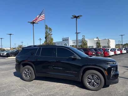 Used 2026 Chevrolet Traverse LT w/ Driver Confidence Package