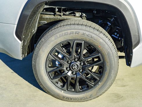 New 2026 Toyota Tundra Limited image 11