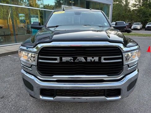 Used 2021 RAM 2500 Big Horn AWD/4WD image 8