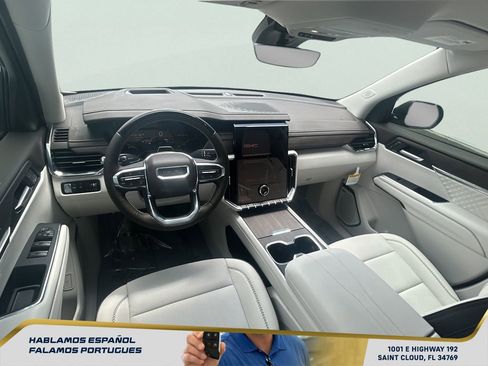 New 2026 GMC Acadia Denali w/ Super Cruise Package FWD image 35