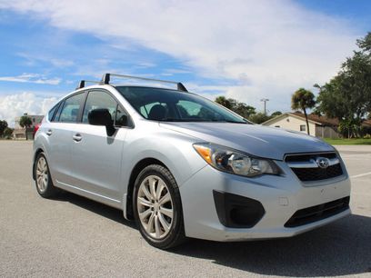 Used 2013 Subaru Impreza 2.0i
