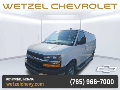 Used 2025 Chevrolet Express 2500 w/ Driver Convenience Package