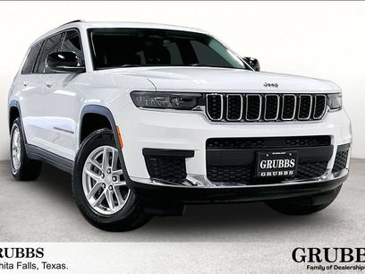 Used 2023 Jeep Grand Cherokee L Laredo