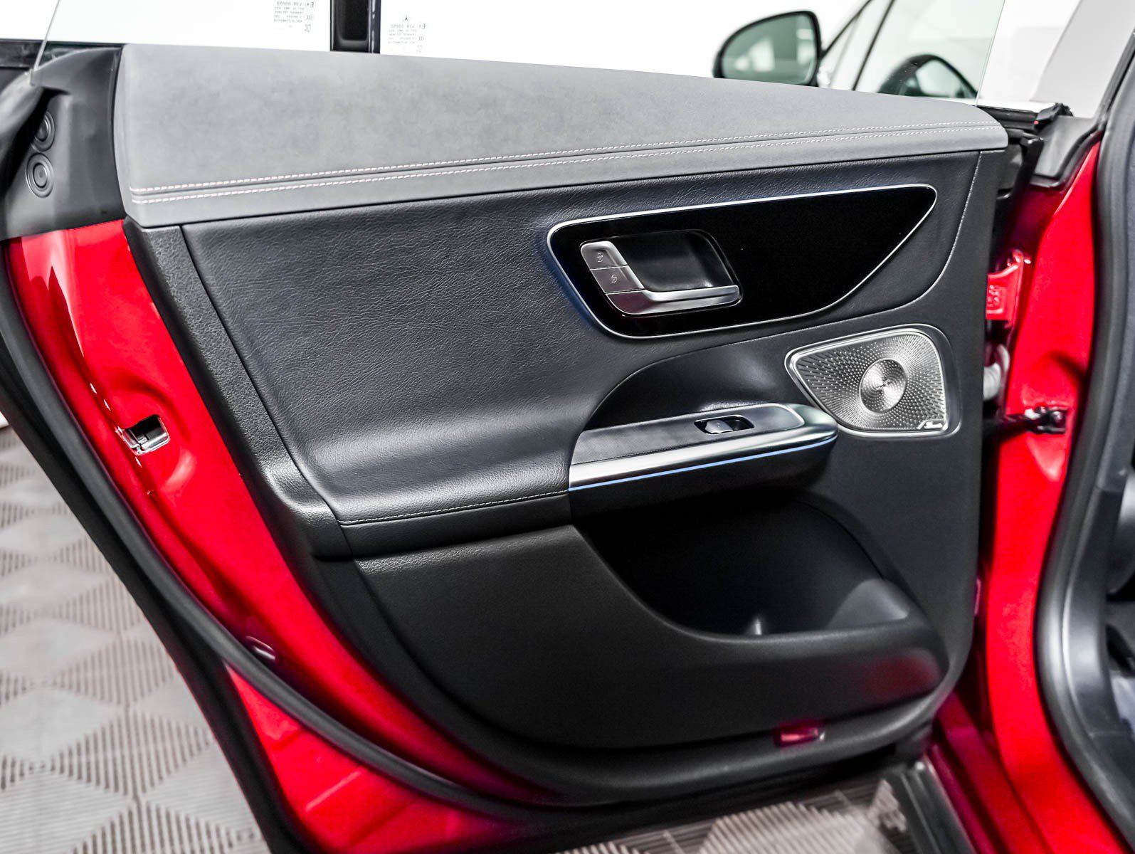 Certified 2023 Mercedes-Benz EQE 350+ Sedan image 24