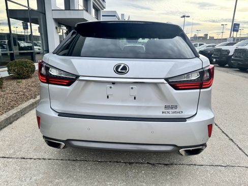 Used 2017 Lexus RX 350 AWD image 6
