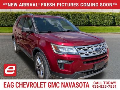 Used 2019 Ford Explorer XLT w/ Equipment Group 201A
