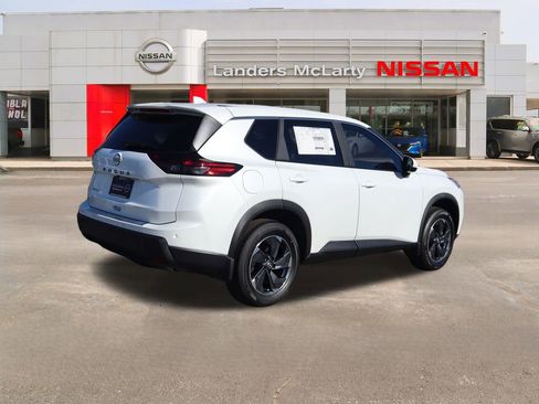 New 2026 Nissan Rogue SV w/ Cold Weather Package image 3