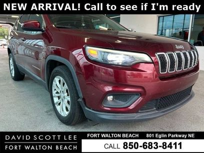 Used 2019 Jeep Cherokee Latitude w/ Popular Appearance Group