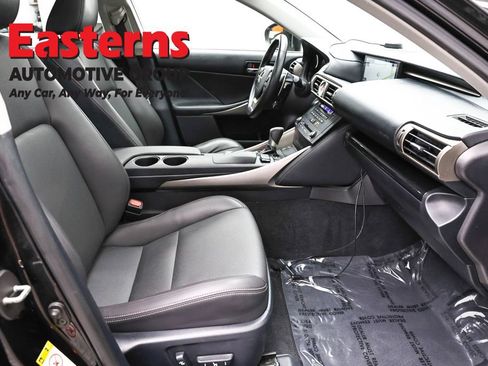 Used 2016 Lexus IS 300 AWD w/ Navigation System Package image 26