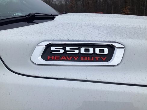 New 2026 RAM 5500 Tradesman w/ Chrome Appearance Group image 11