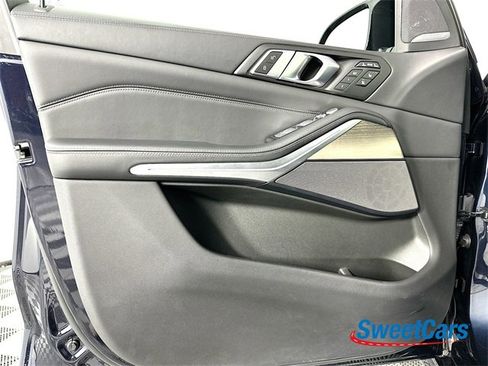 Used 2023 BMW X7 M60i w/ Executive Package image 49