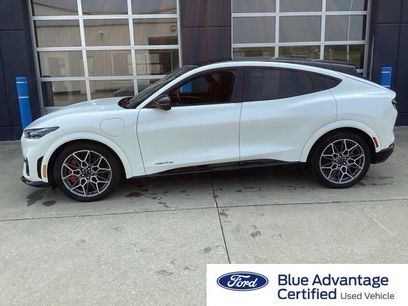 Used 2025 Ford Mustang Mach-E GT