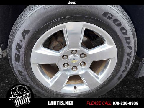 Used 2015 Chevrolet Silverado 1500 LT w/ All Star Edition image 23