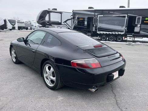 Used 2000 Porsche 911 Carrera 4 image 6