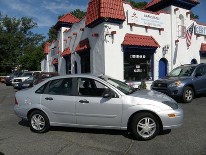 Used 2004 Ford Focus SE