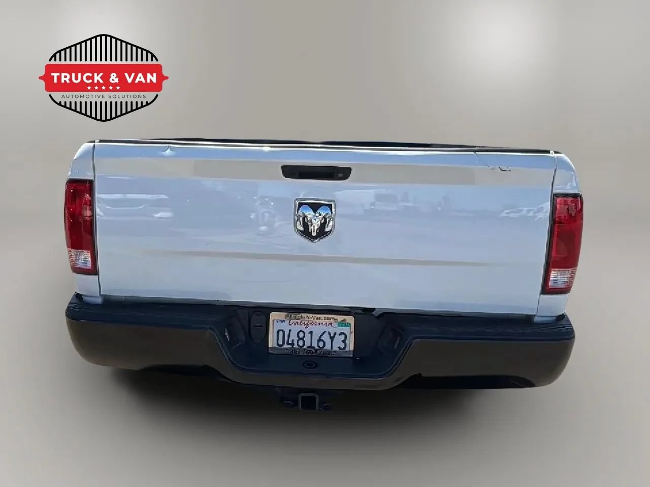Used 2023 RAM 1500 Tradesman w/ Trailer Tow Group RWD image 4
