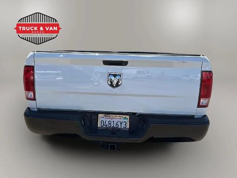 Used 2023 RAM 1500 Tradesman w/ Trailer Tow Group RWD image 4