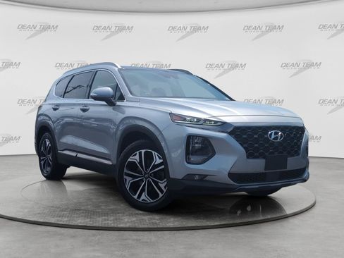 Used 2020 Hyundai Santa Fe Limited AWD/4WD image 2