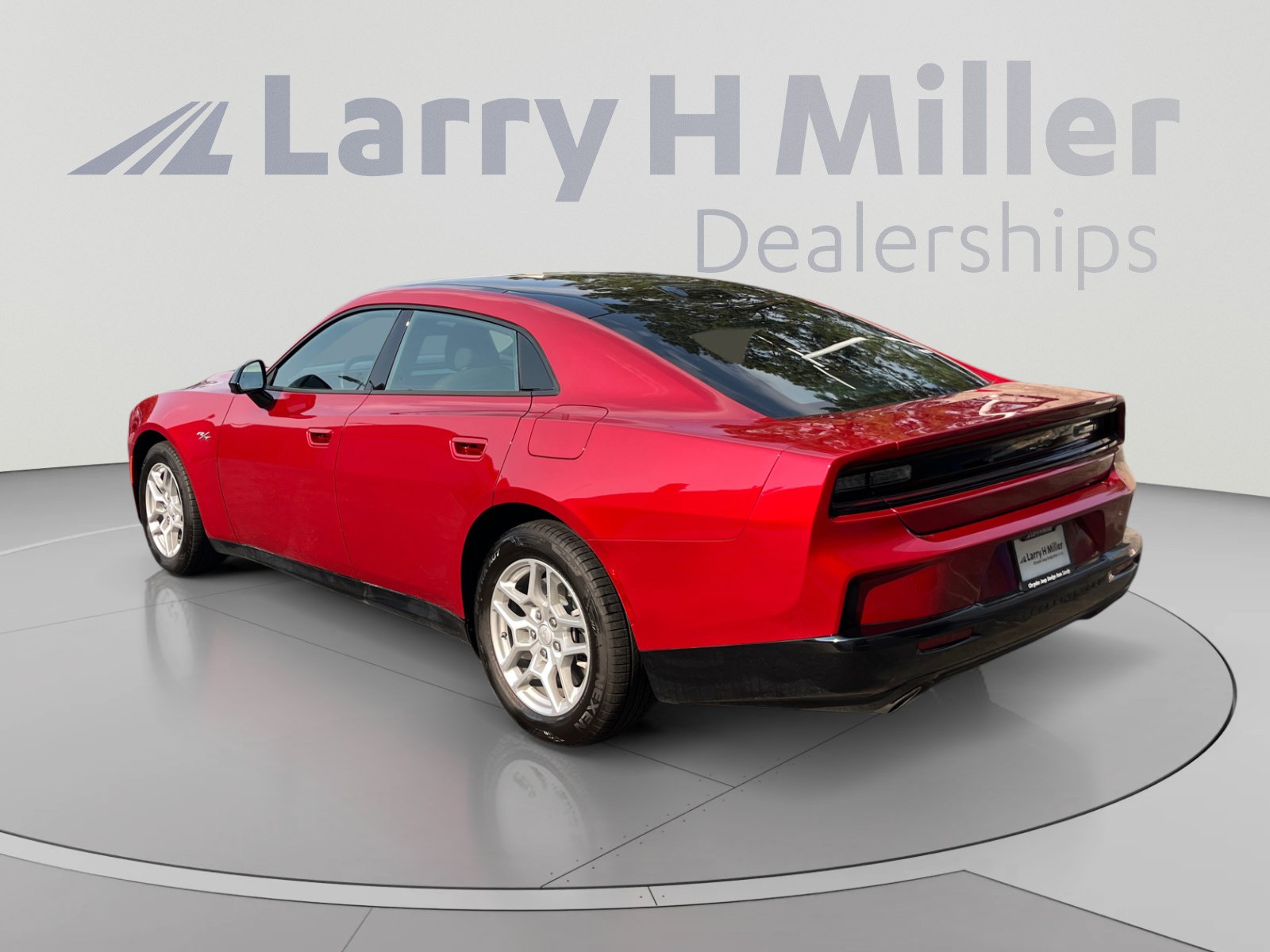 New 2026 Dodge Charger R/T AWD/4WD image 3