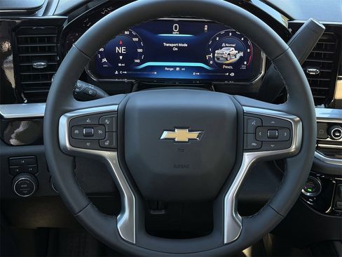 New 2026 Chevrolet Silverado 2500 LT w/ All Star Edition image 12