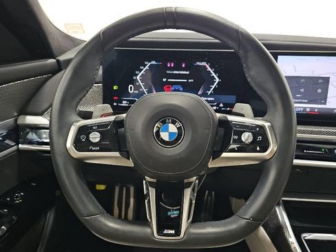 Used 2023 BMW 760i xDrive w/ Executive Package AWD/4WD image 3