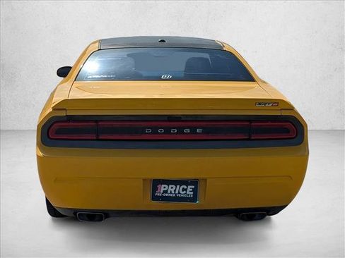 Used 2012 Dodge Challenger SRT8 Yellow Jacket w/ Premium Sound Group image 6