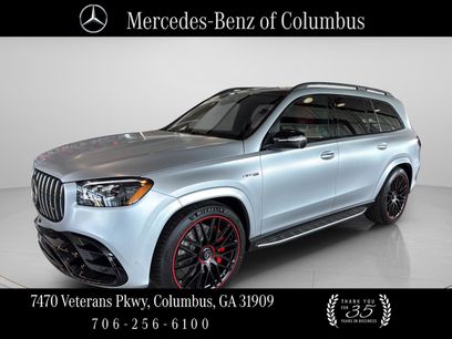New 2026 Mercedes-Benz GLS 63 AMG 4MATIC