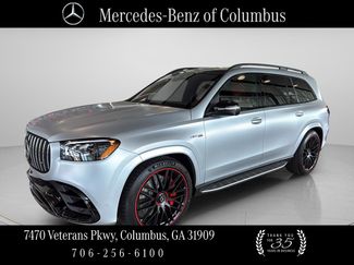 New 2026 Mercedes-Benz GLS 63 AMG 4MATIC video 1