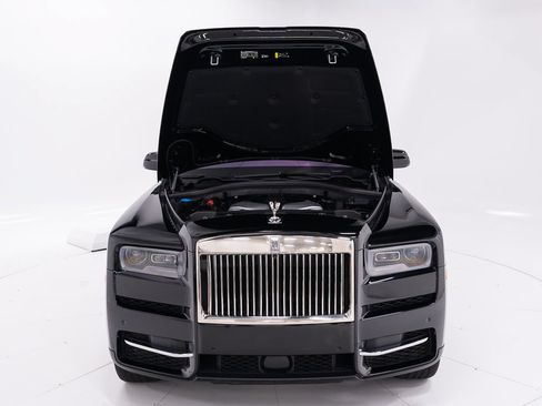 Certified 2022 Rolls-Royce Cullinan AWD/4WD image 52