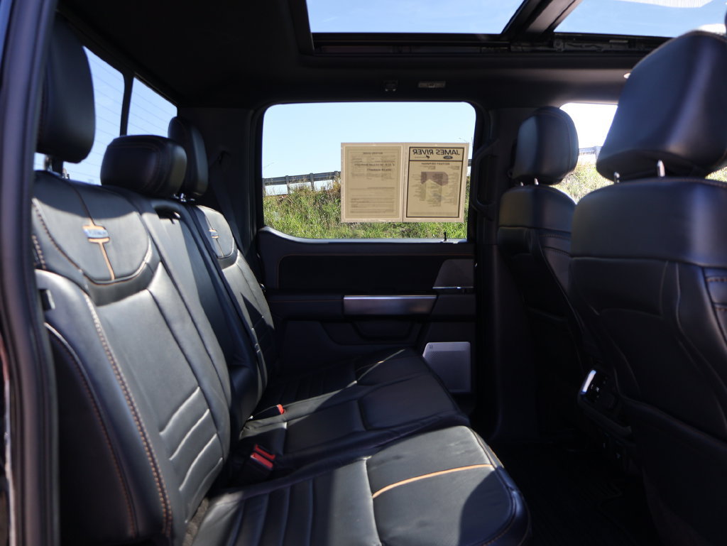 Used 2023 Ford F150 Platinum w/ Equipment Group 701A High AWD/4WD image 13