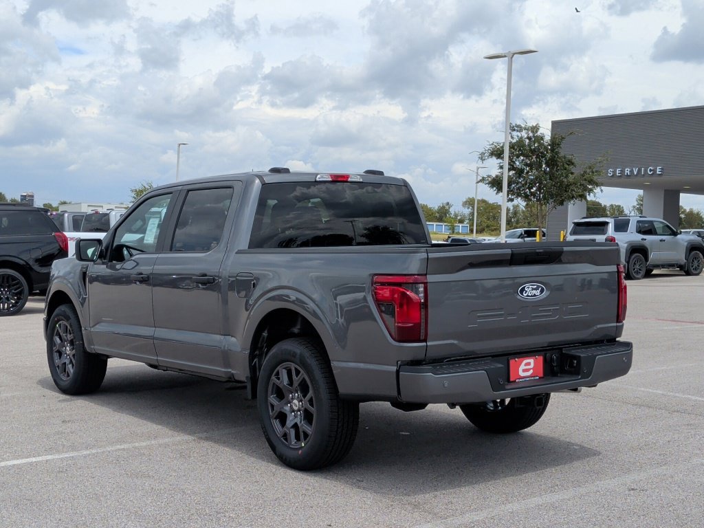 New 2026 Ford F150 STX w/ Equipment Group 200A RWD image 7