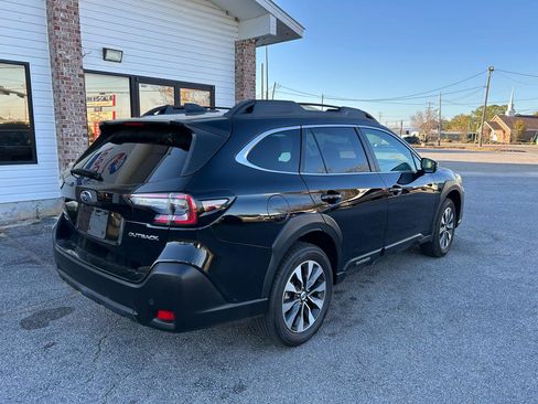 Used 2025 Subaru Outback Limited w/ Popular Package #2 image 9